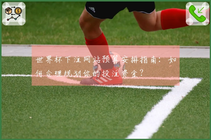 世界杯下注网站预算安排指南：如何合理规划你的投注资金？