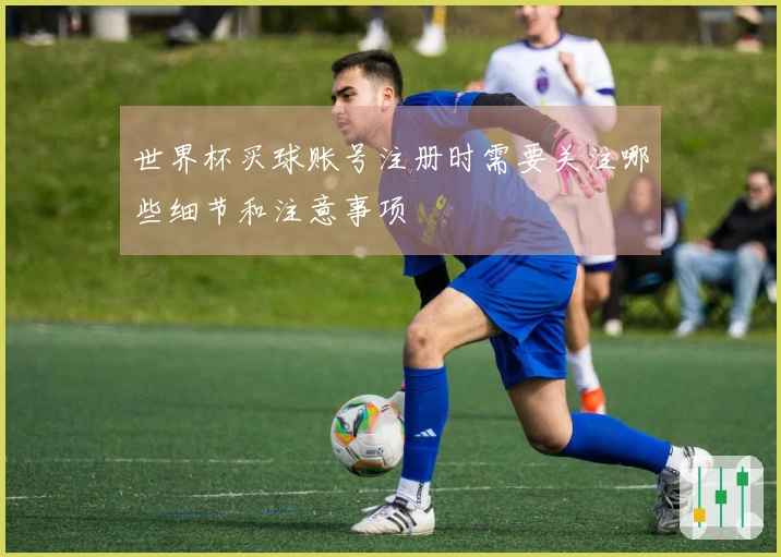 世界杯买球账号注册时需要关注哪些细节和注意事项