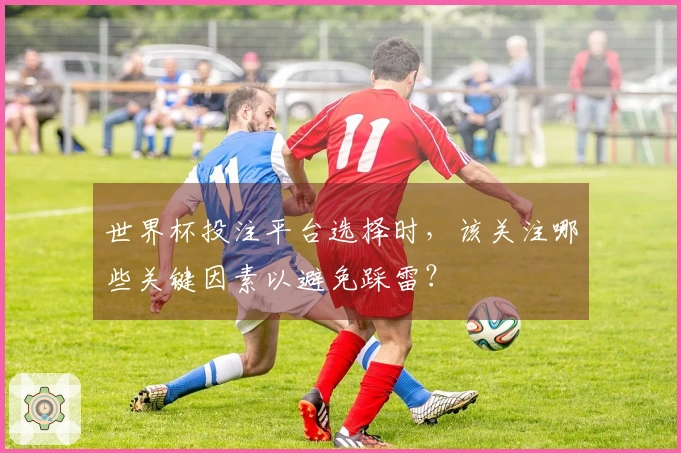 世界杯投注平台选择时，该关注哪些关键因素以避免踩雷？