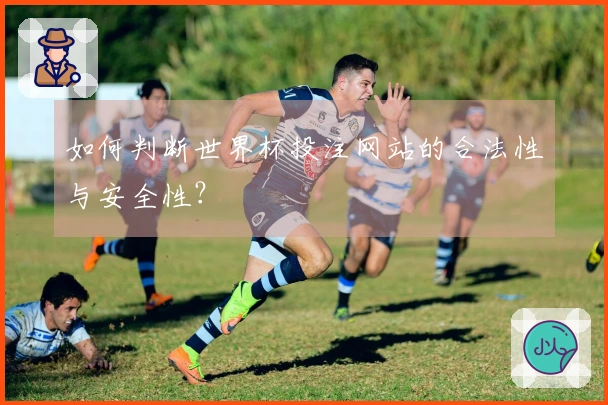 如何判断世界杯投注网站的合法性与安全性？