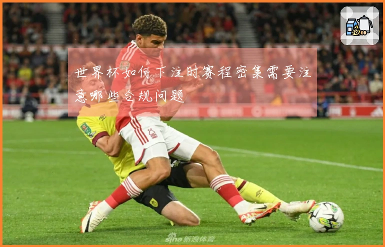 世界杯如何下注时赛程密集需要注意哪些合规问题