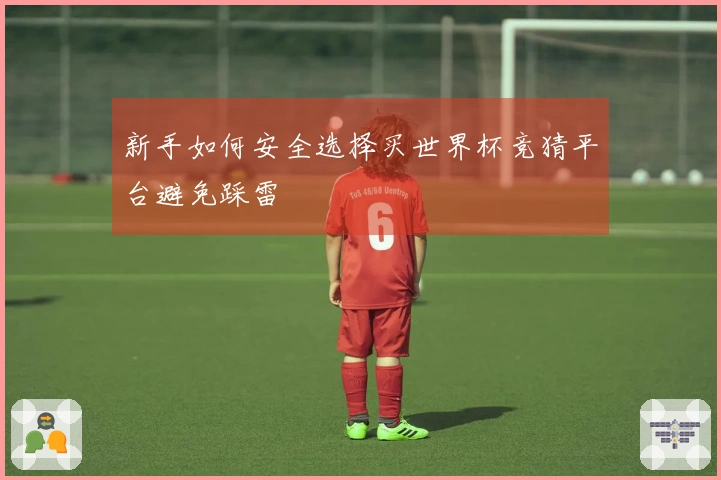 新手如何安全选择买世界杯竞猜平台避免踩雷