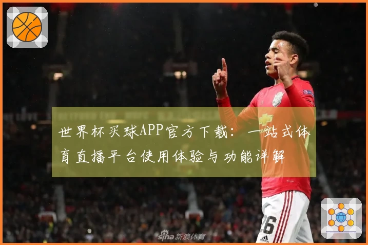 世界杯买球APP官方下载：一站式体育直播平台使用体验与功能详解