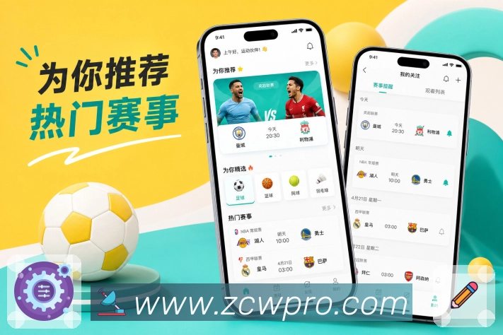 <strong>足彩网</strong>App 数据看板预览